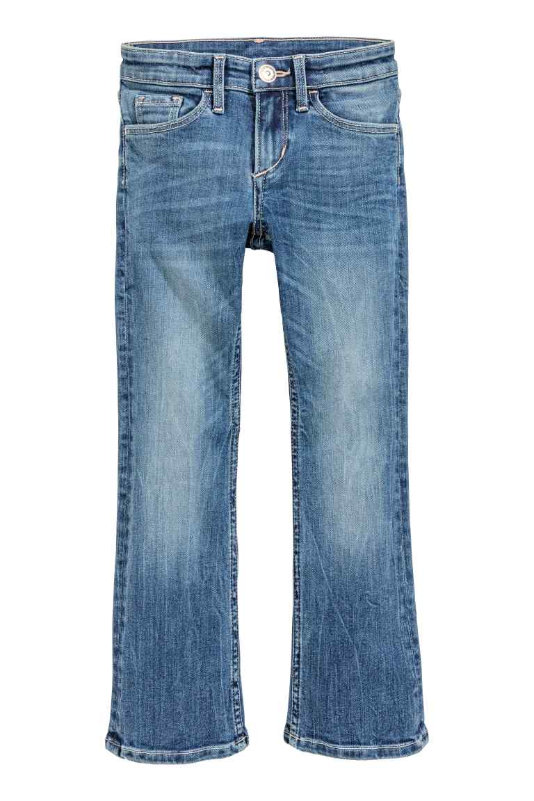Boot cut Jeans